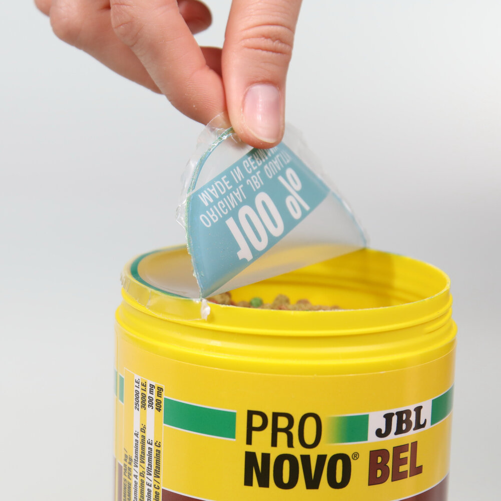JBL Pronovo Bel Flakes M 1000ml JBL Pronovo Bel Flakes M 1000ml