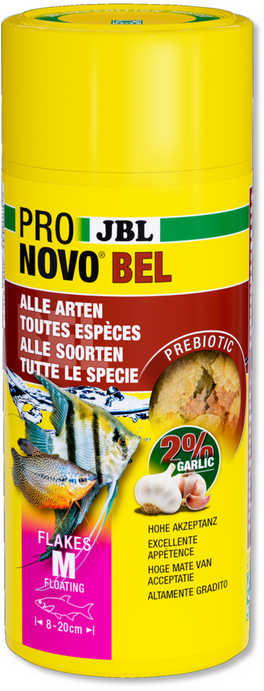 JBL Pronovo Bel Flocken M 250ml JBL Pronovo Bel Flocken M 250ml