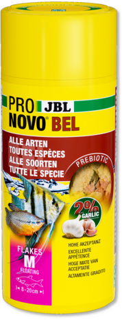JBL Pronovo Bel Flocken M 250ml JBL Pronovo Bel Flocken M 250ml