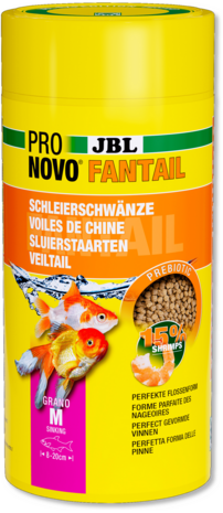 JBL Pronovo Fantail Grano M 1000ml