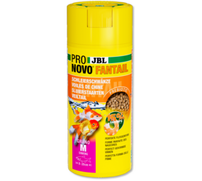 JBL Pronovo Fantail Grano M 250ml Click JBL Pronovo Fantail Grano M 250ml Click