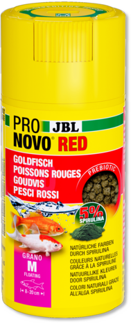 JBL Pronovo Red Grano M 100ml Click JBL Pronovo Red Grano M 100ml Click