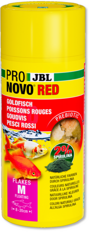 JBL Pronovo Red Flocken M 250ml JBL Pronovo Red Flocken M 250ml