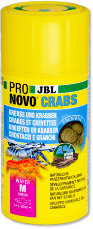 JBL Pronovo Crabs Wafer M 100ml JBL Pronovo Crabs Wafer M 100ml