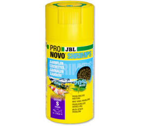 JBL Pronovo Shrimps Grano S 100ml Click JBL Pronovo Shrimps Grano S 100ml Click