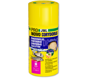 JBL Pronovo Corydoras Tab M 100ml JBL Pronovo Corydoras Tab M 100ml
