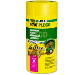 JBL Pronovo Pleco Wafer M 1000ml JBL Pronovo Pleco Wafer M 1000ml