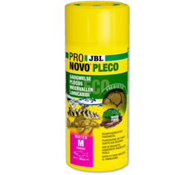 JBL Pronovo Pleco Wafer M 250ml JBL Pronovo Pleco Wafer M 250ml