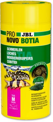 JBL Pronovo Botia Tab M 1000ml JBL Pronovo Botia Tab M 1000ml