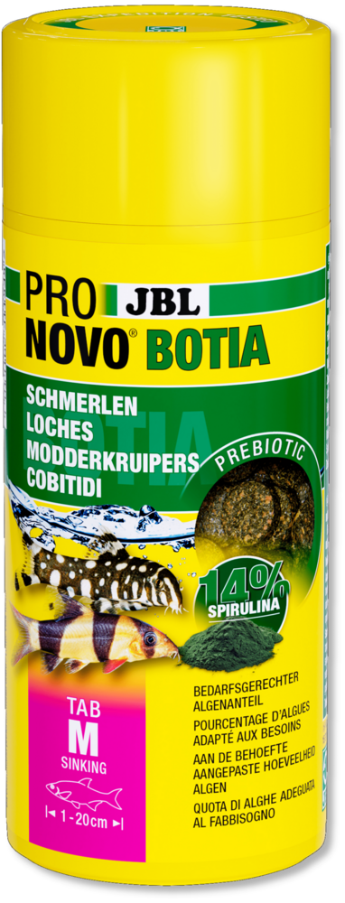 JBL Pronovo Botia Tab M 250ml