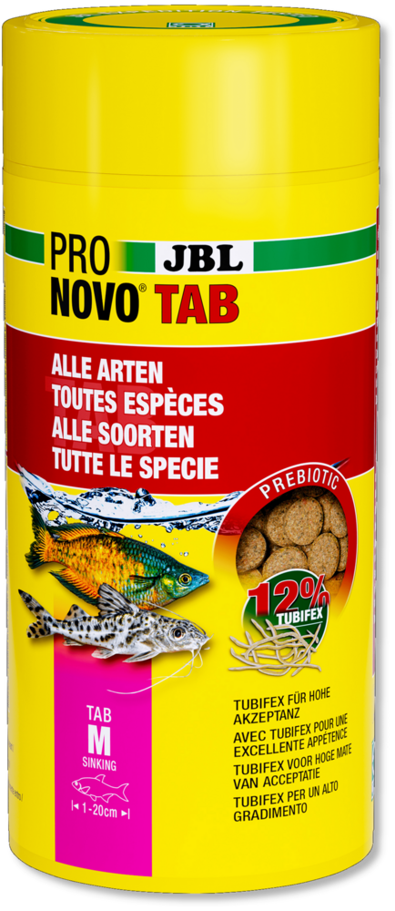 JBL Pronovo Tab M 1000ml