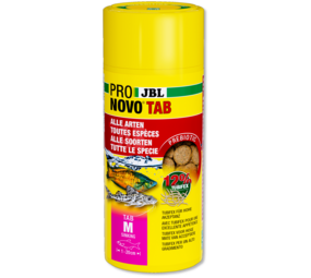 JBL Pronovo Tab M 250ml JBL Pronovo Tab M 250ml