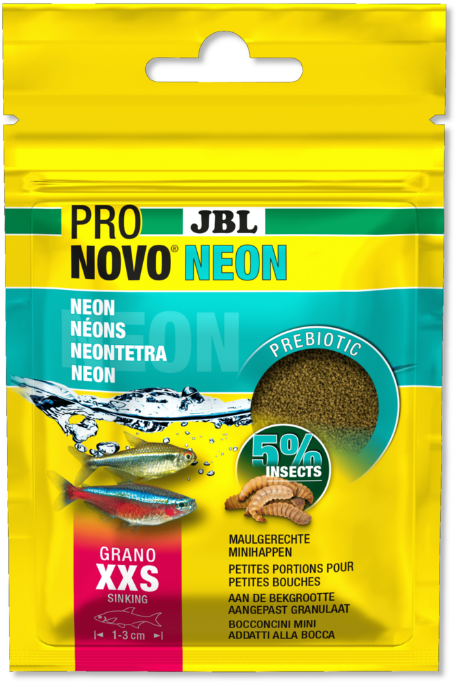 JBL Pronovo Neon Grano XXS 20ml
