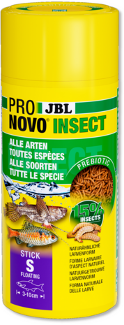 JBL Pronovo Insect Stick S 250ml JBL Pronovo Insect Stick S 250ml