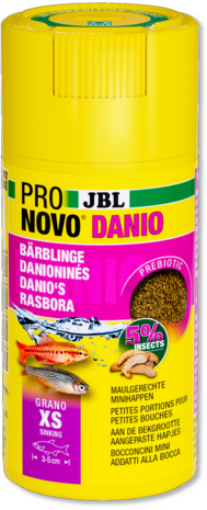 JBL Pronovo Danio Grano XS 100ml Click