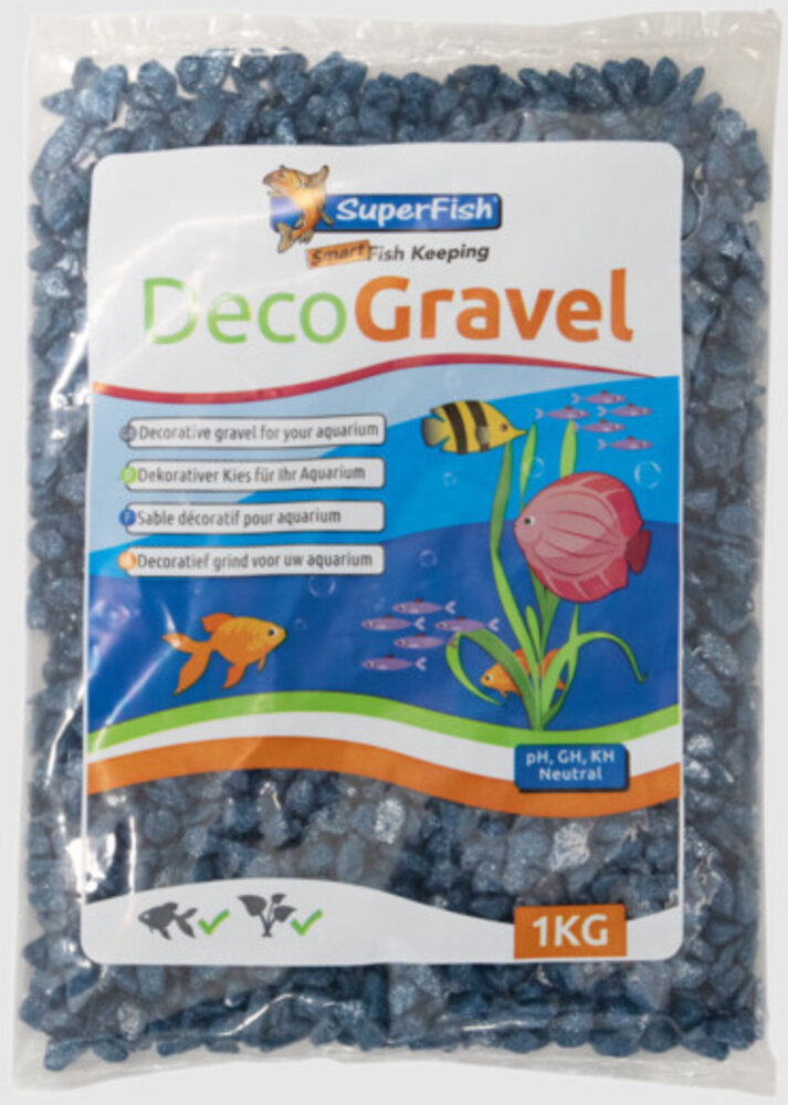 Superfish Deco Grind Glamour Patrol 1kg Superfish Deco Grind Glamour Patrol 1kg