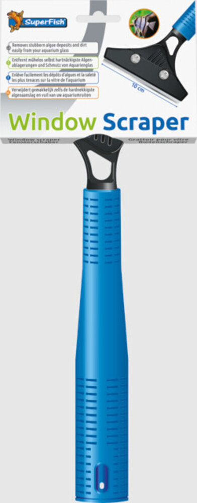 Superfish Fensterschaber