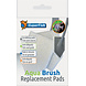 Superfish Aquabrush Ersatzpads 2 Stück