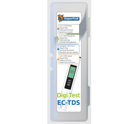 Superfish Digi Test Ec-Tds Superfish Digi Test Ec-Tds