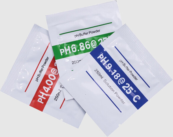 Superfish Digi Test pH Kalibrierflüssigkeit