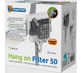 Superfish Hang On Filter 50