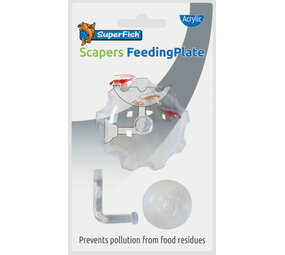 Superfish Scapers Futterplatte Superfish Scapers Futterplatte