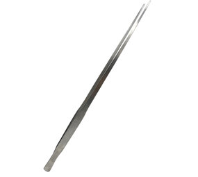 Superfish Edelstahl Pflanzenpinzette 48cm gerade
