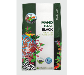Colombo Flora Mano Base Schwarz 10 L