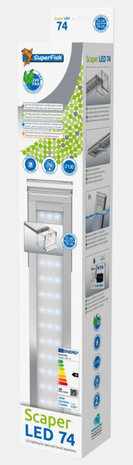 Superfish Scaper Led 74cm - 28W