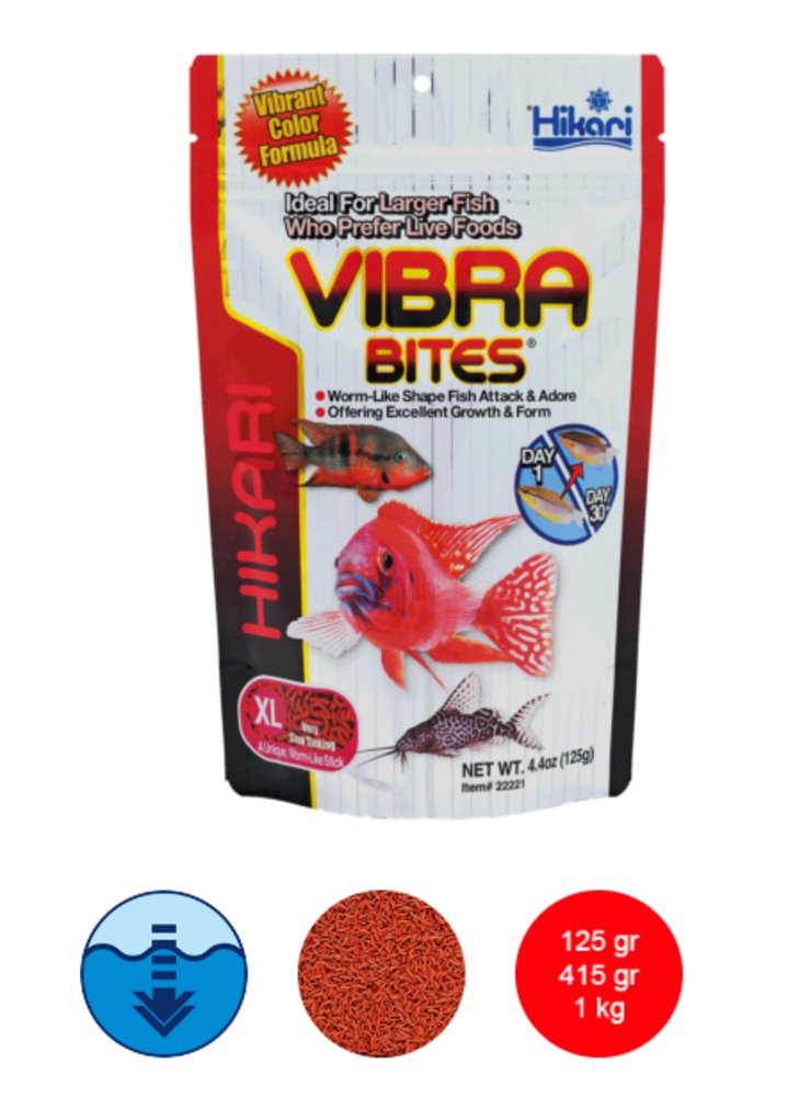 Hikari Tropical Vibra XL 1kg