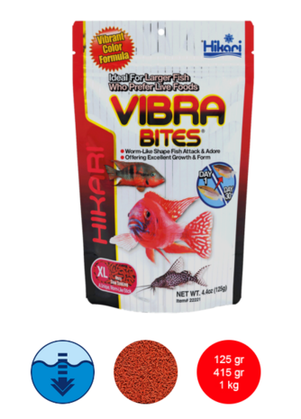 Hikari Tropical Vibra XL 1kg