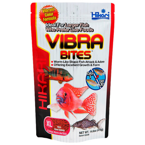 Hikari Tropical Vibra XL 415g Hikari Tropical Vibra XL 415g
