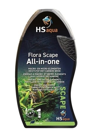 HS Aqua Flora Scape All-In-One 350ml