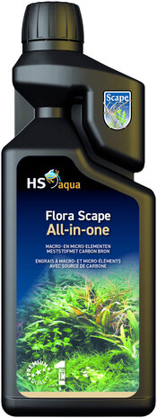 HS Aqua Flora Scape All-In-One 650ml