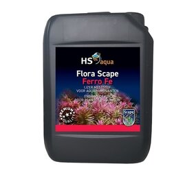 HS Aqua Flora Scape Ferro Fe 2500ml