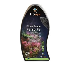 HS Aqua Flora Scape Ferro Fe 350ml
