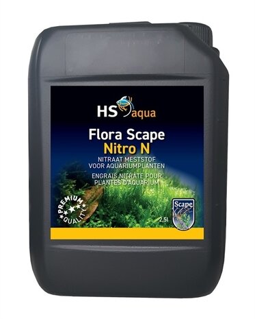 HS Aqua Flora Scape Nitro N 2500ml