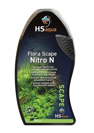 HS Aqua Flora Scape Nitro N 350ml HS Aqua Flora Scape Nitro N 350ml