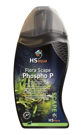 HS Aqua Flora Scape Phospo P 650ml