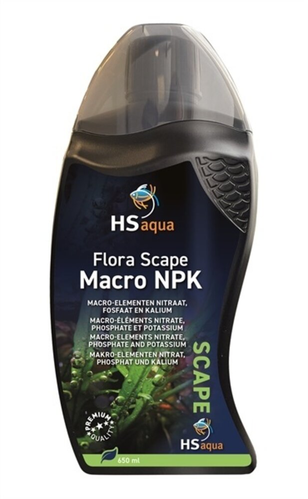 HS Aqua Flora Scape Macro NPK 650ml