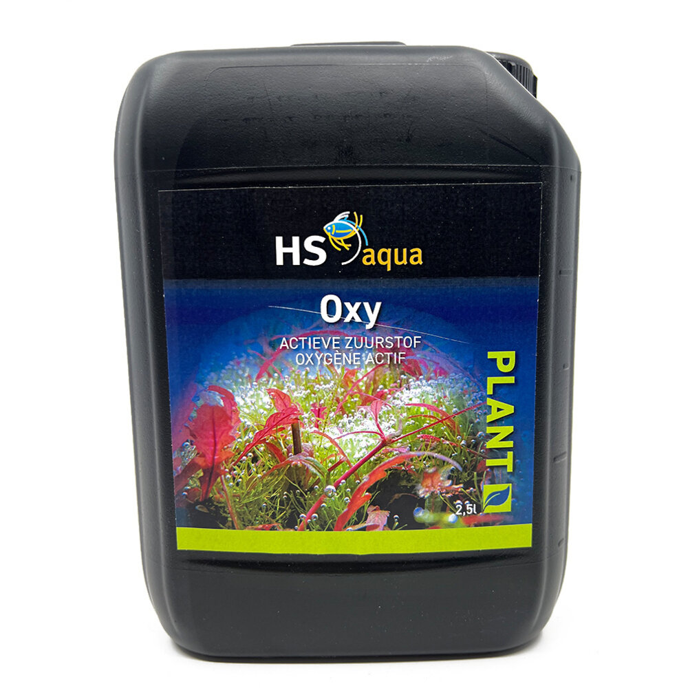 HS Aqua Oxy Plus 2,5 L HS Aqua Oxy Plus 2,5 L