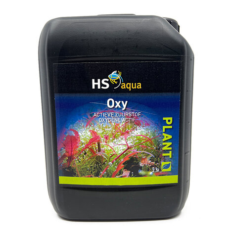 HS Aqua Oxy Plus 2,5 L HS Aqua Oxy Plus 2,5 L