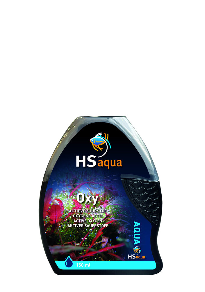 HS Aqua Oxy Plus 150ml
