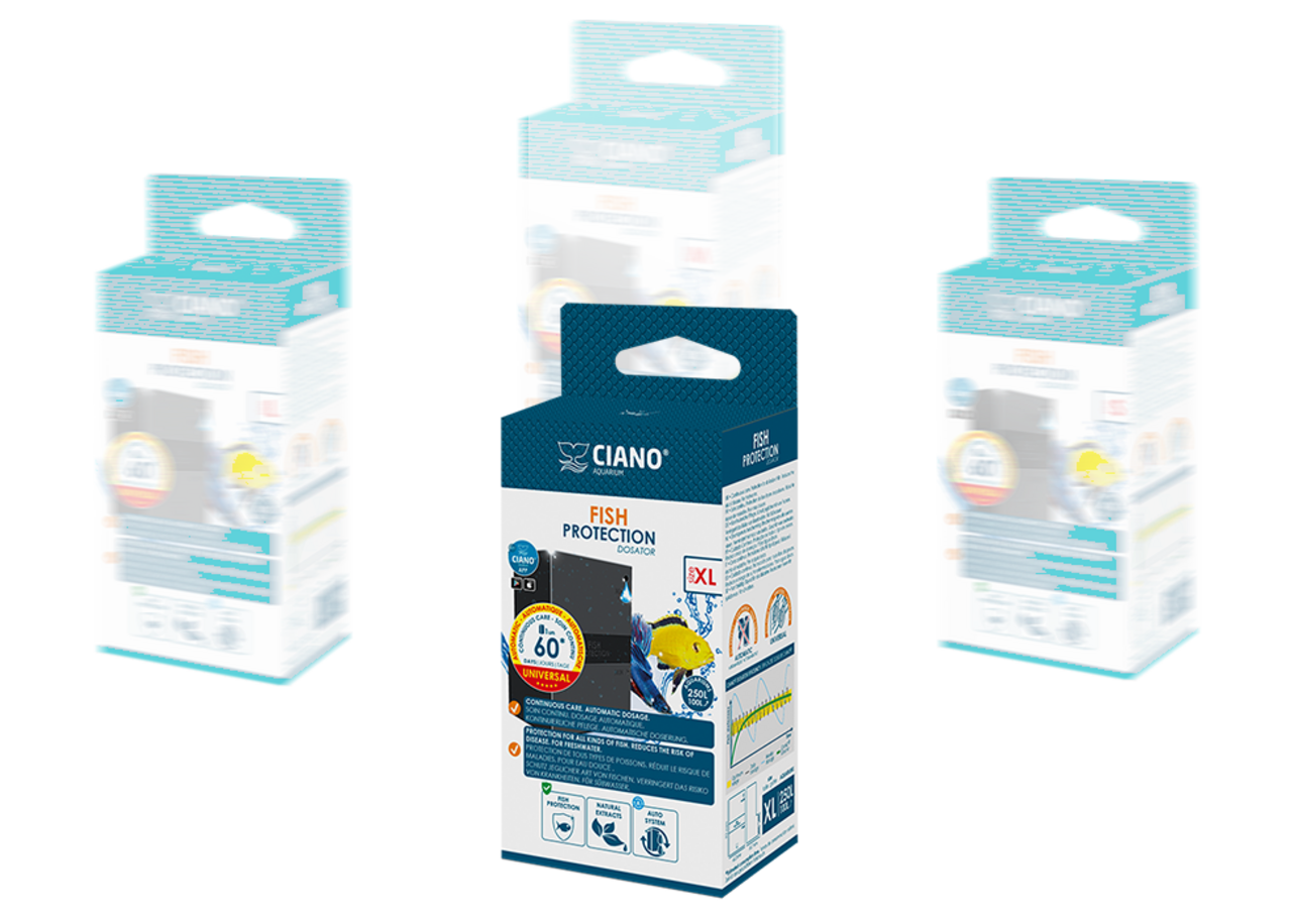 Ciano Fish Protection Dosator XL Ciano Fish Protection Dosator XL