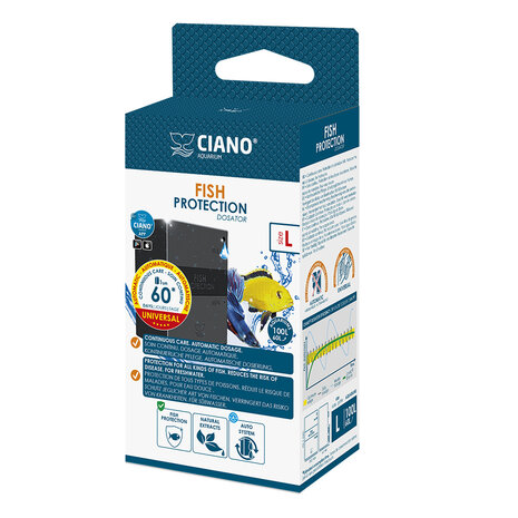 Ciano Fish Protection Dosator Large Ciano Fish Protection Dosator Large