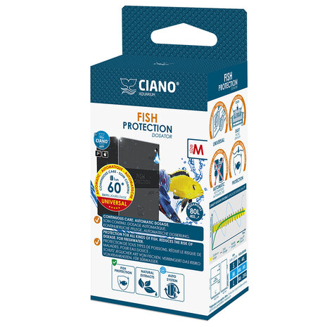 Ciano Fish Protection Dosator M