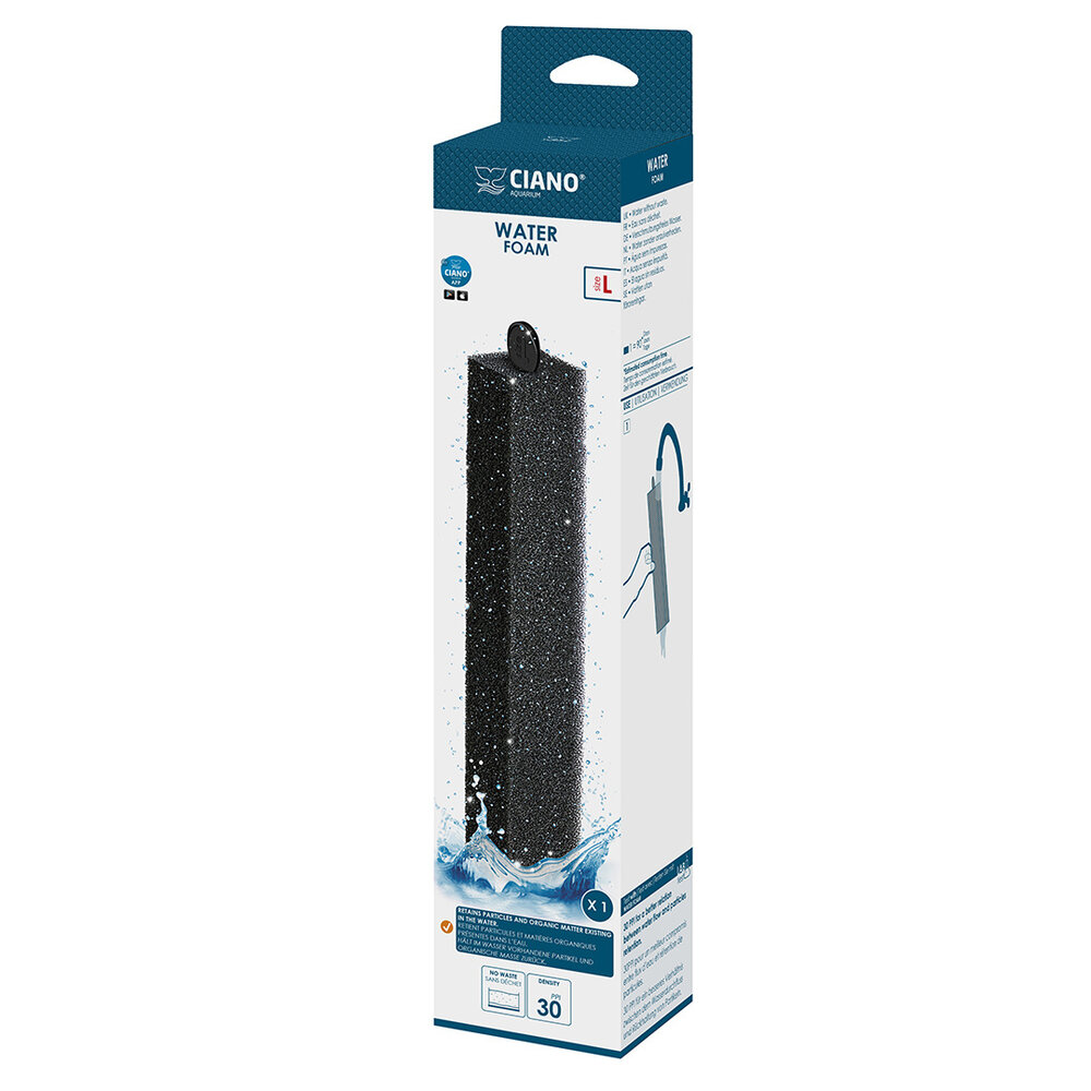 Ciano Schaum L Schwarz Ciano Schaum L Schwarz