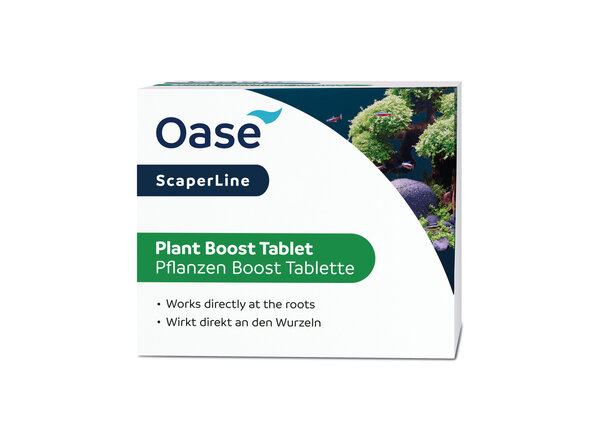 Oase ScaperLine Plant Boost Tabletten 20 Oase ScaperLine Plant Boost Tabletten 20