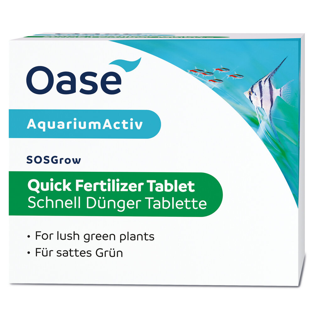 Oase Super Boost Tabletten 10 Stück