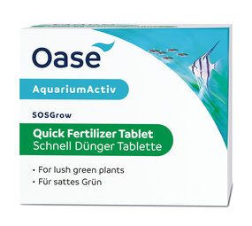 Oase Super Boost Tabletten 10 Stück